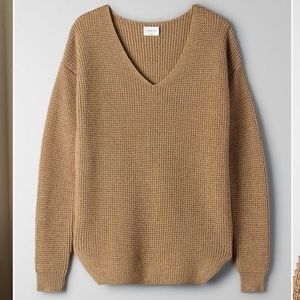 Aritzia Wolter sweater